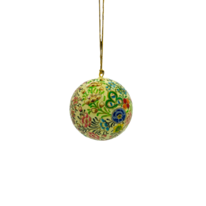 SERENGETI FLOWERS ORNAMENT