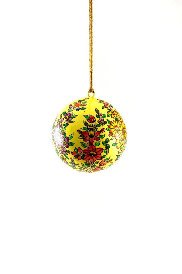 GARDEN OF EDEN ORNAMENT