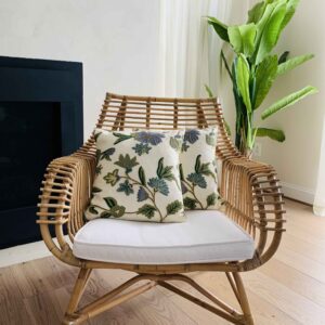 SMELL OF LAVENDER CUSHION COVER