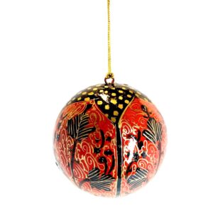 CHRISTMAS NIGHT ORNAMENT