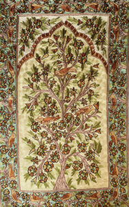TREE OF LIFE RUG